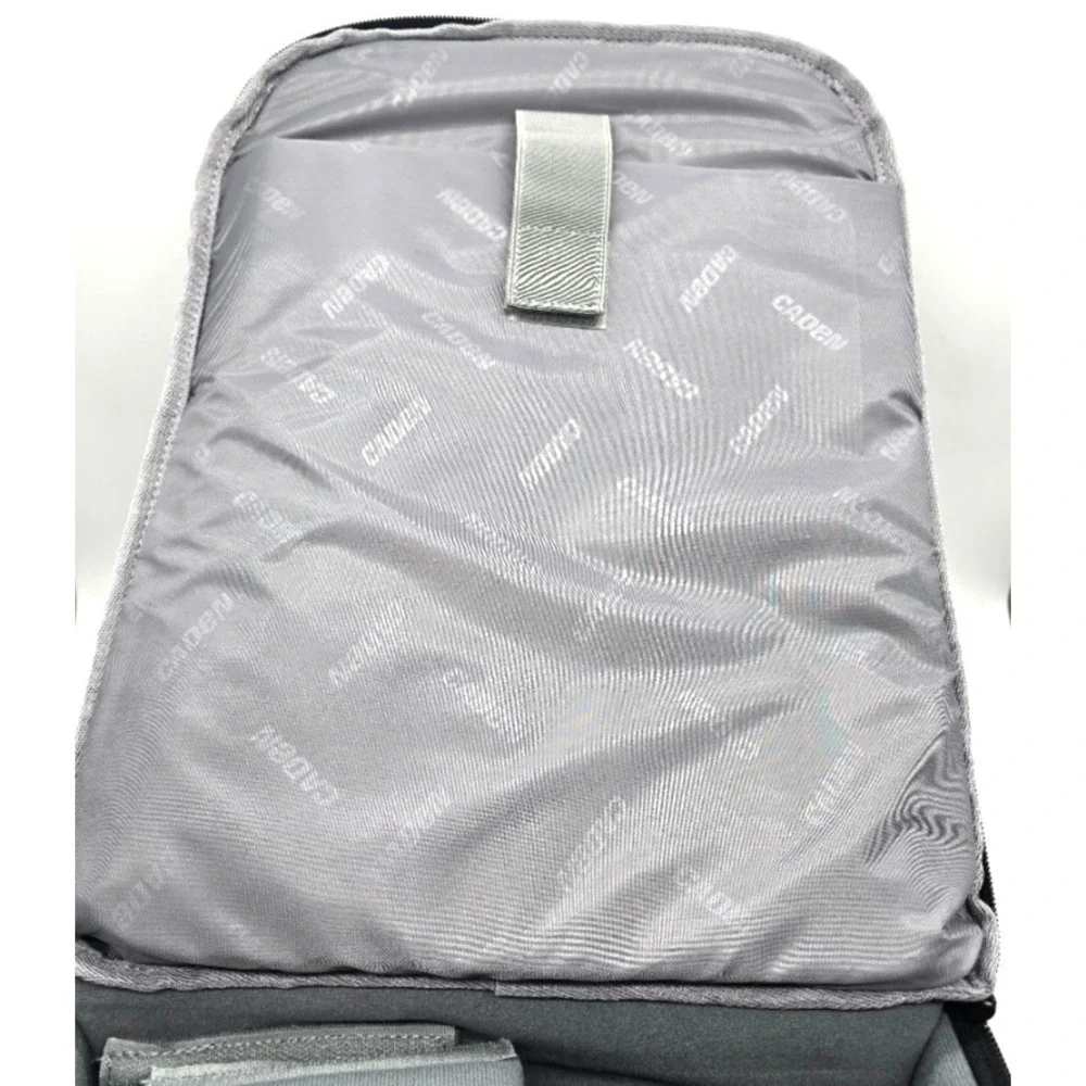 CADeN D6 Camera‎ Backpack Large Black Waterproof DSLR Mirrorless Canon Nikon